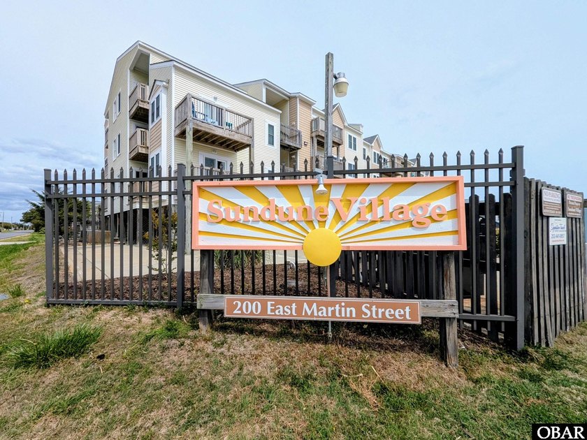 This is a spacious 2 bedroom/2 bath condo in the middle of - Beach Condo for sale in Kill Devil Hills, North Carolina on Beachhouse.com