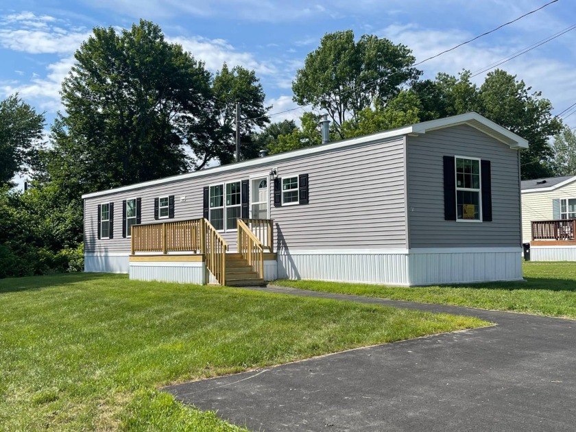 New Gorgeous 2024 2br 2ba Eagle River 14x70 ready for occupancy - Beach Home for sale in Old Orchard Beach, Maine on Beachhouse.com