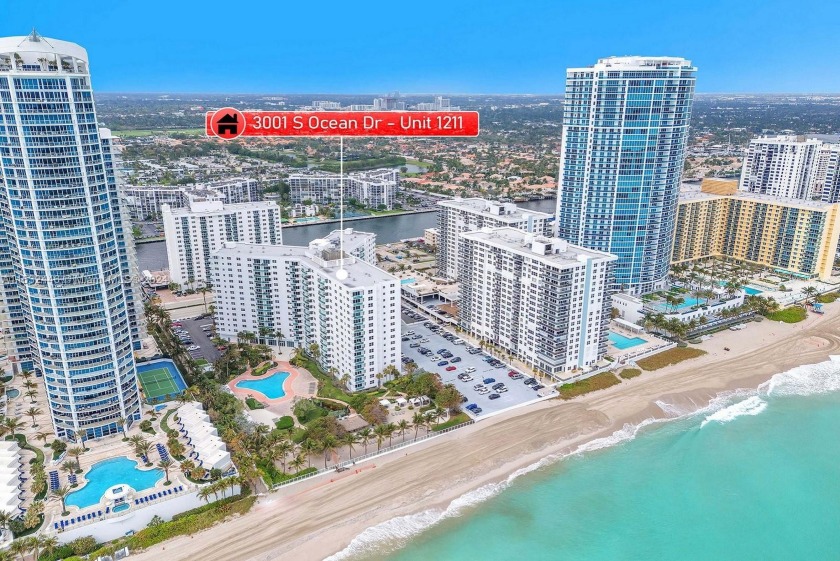 EXPERIENCE OCEANFRONT LIVING AT ITS FINEST FROM THE 12TH FLOOR - Beach Condo for sale in Hollywood, Florida on Beachhouse.com