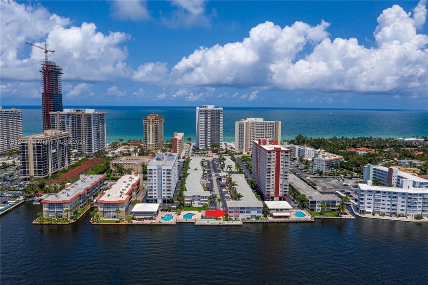 A very rare opportunity to own this 2/2, corner apt., furnished - Beach Other for sale in Hallandale Beach, Florida on Beachhouse.com
