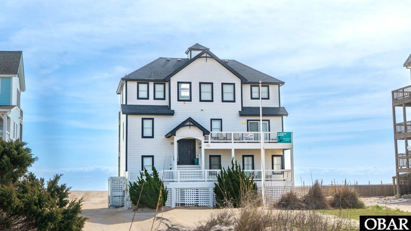 Welcome to Starboard Anchor, where coastal living meets luxury - Beach Home for sale in Rodanthe, North Carolina on Beachhouse.com
