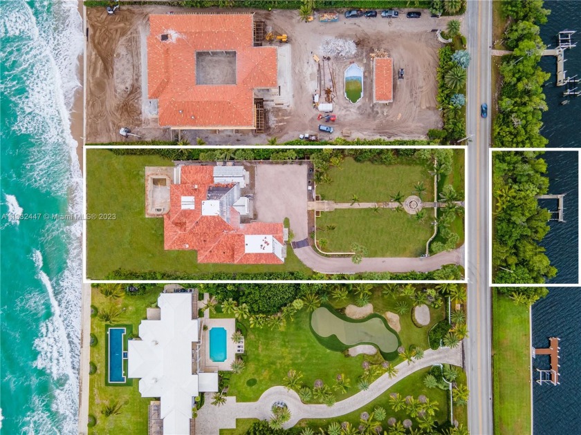 This rare lot is a true paradise for the most discerning buyer - Beach Lot for sale in Manalapan, Florida on Beachhouse.com
