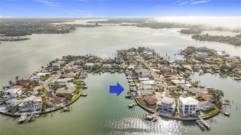 Waterfront Pool Home with SPECTACULAR Views!  This home was - Beach Home for sale in Redington Beach, Florida on Beachhouse.com