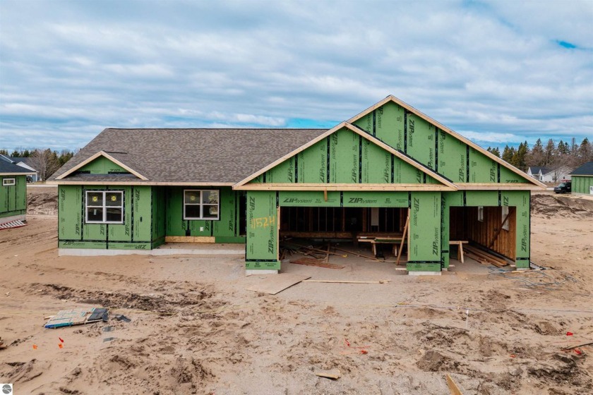 Discover your dream home with the stunning Crystalbrook model - Beach Home for sale in Empire, Michigan on Beachhouse.com