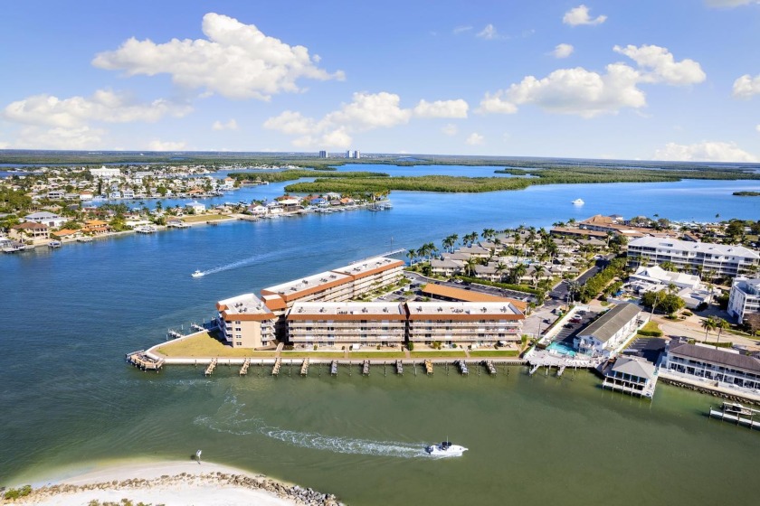 Experience the magnificence of coastal living in this newly - Beach Condo for sale in Marco Island, Florida on Beachhouse.com