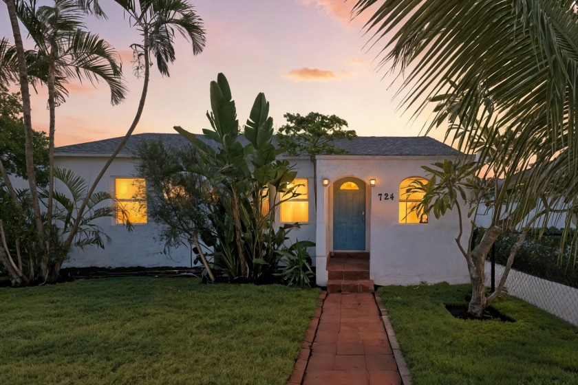 Just minutes from the heart of Downtown West Palm Beach, this - Beach Home for sale in West Palm Beach, Florida on Beachhouse.com