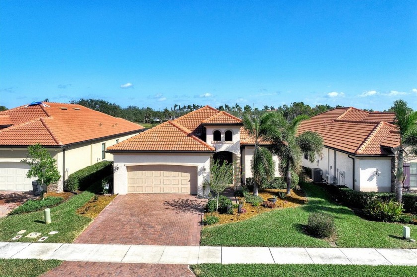 Calling All Golfers !! Come be a part of the enviable Sarasota - Beach Home for sale in Venice, Florida on Beachhouse.com