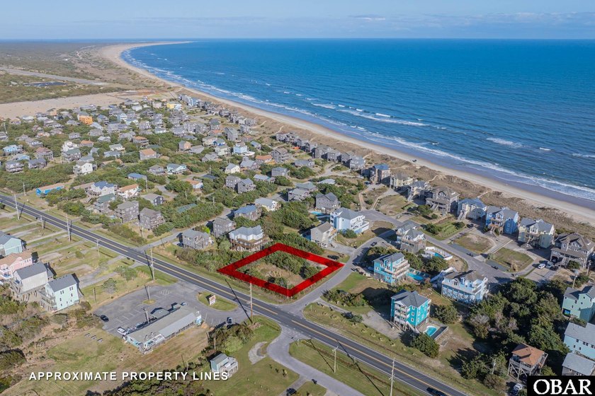 Looking for the perfect spot to build your beach house in - Beach Lot for sale in Frisco, North Carolina on Beachhouse.com