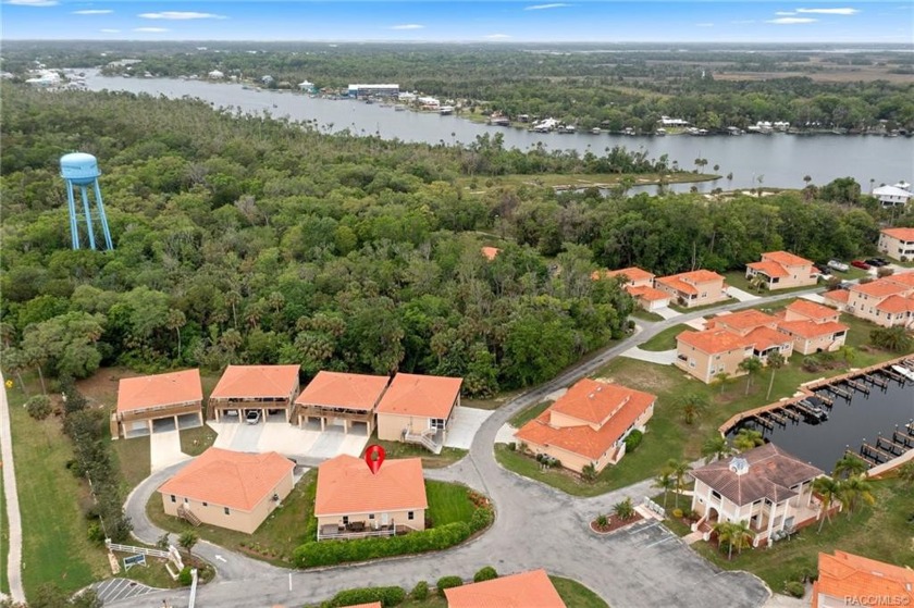 This 2022 year built home in the unique waterfront community of - Beach Condo for sale in Homosassa, Florida on Beachhouse.com