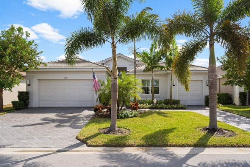 This Bellagio model pool home, nestled on one of Valencia Cay's - Beach Home for sale in Port Saint Lucie, Florida on Beachhouse.com