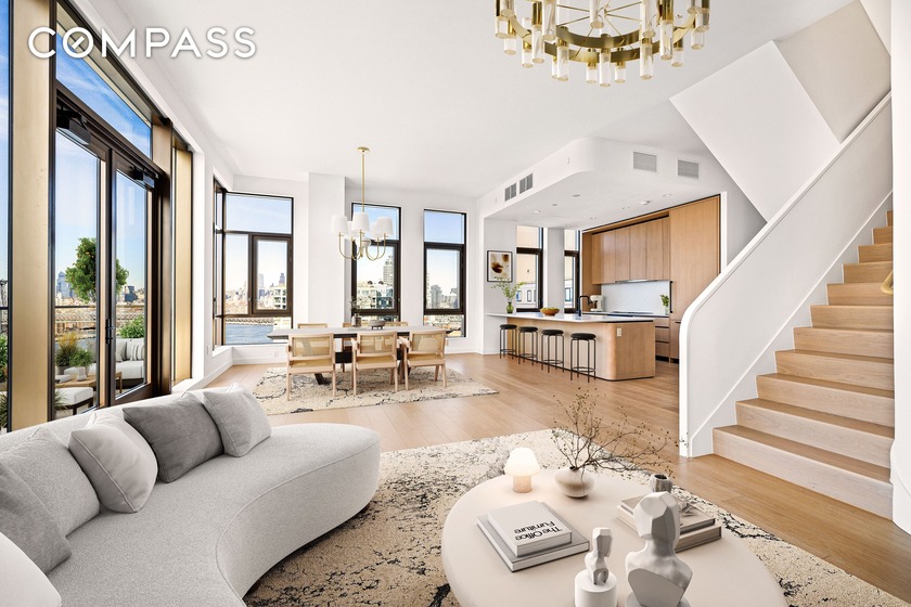 Triple Mint Luxury 2,659 square foot Penthouse 3 Bedroom - Beach Condo for sale in Brooklyn, New York on Beachhouse.com