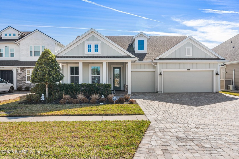POOL HOME! Located in the highly desirable Marconi at eTown - Beach Home for sale in Jacksonville, Florida on Beachhouse.com
