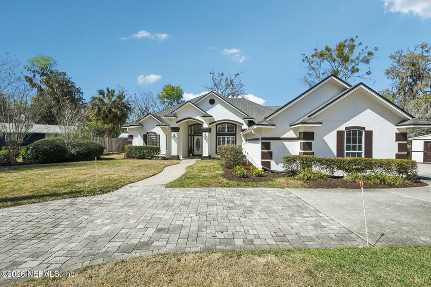 Open House Saturday 3/7/26 12pm-3pm. Nestled at the end of a - Beach Home for sale in Green Cove Springs, Florida on Beachhouse.com