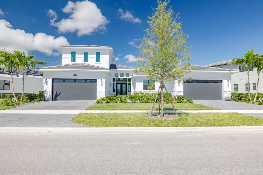 Discover upscale lakefront living with serene Astor Creek Golf - Beach Home for sale in Port Saint Lucie, Florida on Beachhouse.com