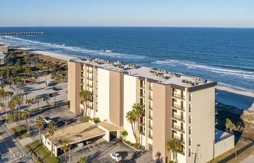 Welcome to your beautifully renovated 2-bedroom, 2-bath - Beach Condo for sale in Jacksonville Beach, Florida on Beachhouse.com