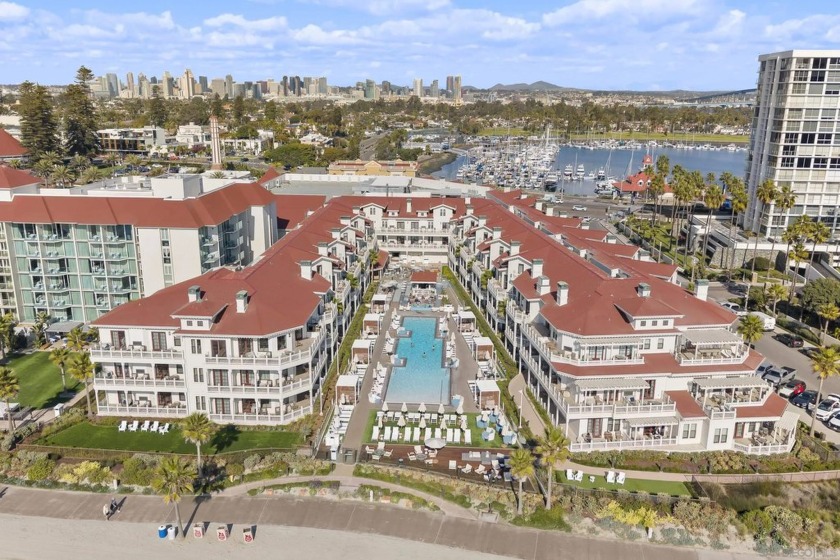 Experience a new level of coastal luxury at Shore House at The - Beach Home for sale in Coronado, California on Beachhouse.com