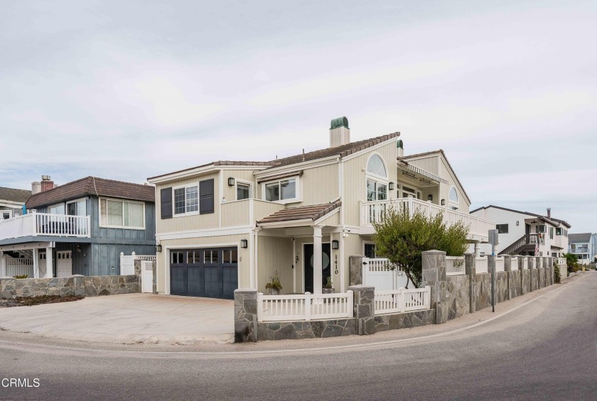 Located in the most private secluded area of Mandalay Shores and - Beach Home for sale in Oxnard, California on Beachhouse.com