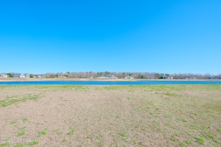 Wake up to panoramic views of the shimmering lake and enjoy - Beach Lot for sale in Edenton, North Carolina on Beachhouse.com