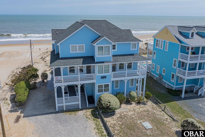 Unobstructed Ocean Views! Wake up to sunrises over the Atlantic - Beach Home for sale in Rodanthe, North Carolina on Beachhouse.com