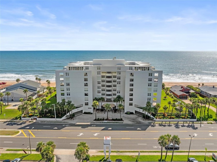 LIVE WHERE OTHERS VACATION - DIRECT ATLANTIC OCEAN ACCESS! Step - Beach Condo for sale in Ormond Beach, Florida on Beachhouse.com