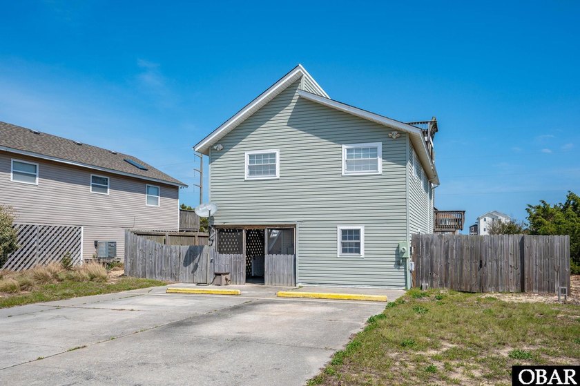 Located in the Nags Head soundside community of Old Nags Head - Beach Home for sale in Nags Head, North Carolina on Beachhouse.com