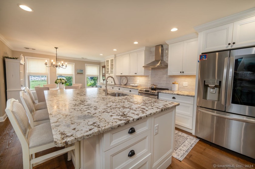 Discover this stunning 2-bedroom ranch-style condo, nestled in - Beach Condo for sale in Branford, Connecticut on Beachhouse.com