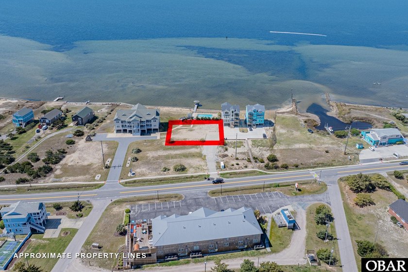 Opportunities like this don't come along often. With exciting - Beach Lot for sale in Rodanthe, North Carolina on Beachhouse.com
