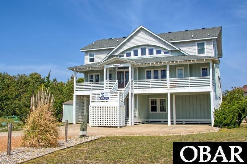 Shooting Shark is the premiere ocean side home that you have - Beach Home for sale in Salvo, North Carolina on Beachhouse.com
