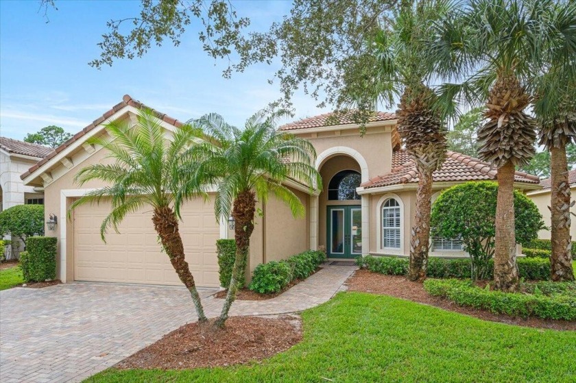 Meticulously maintained Wentworth model located on the PGA - Beach Home for sale in Port Saint Lucie, Florida on Beachhouse.com