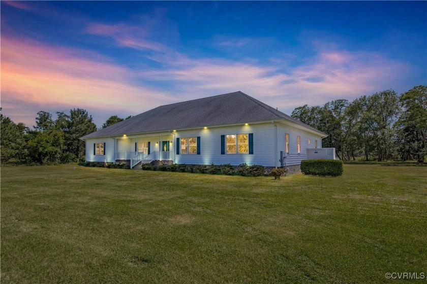 WOW! Don't miss this one! This stunning, one owner, custom - Beach Home for sale in Onancock, Virginia on Beachhouse.com