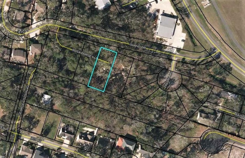 WOW! TWO OVERSIZED BUILDABLE LOTS being sold together! Lots like - Beach Lot for sale in Saint Simons, Georgia on Beachhouse.com