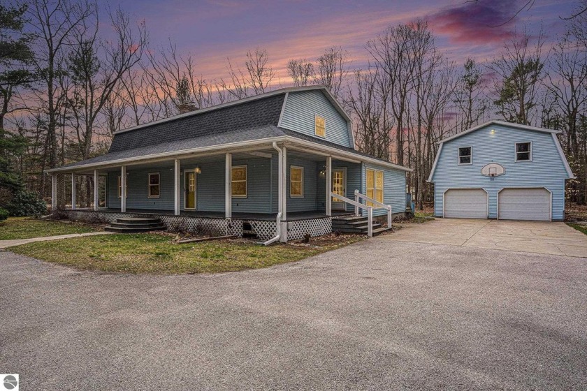 Newly remodeled and immediate occupancy!  This 4-bedroom - Beach Home for sale in Muskegon, Michigan on Beachhouse.com