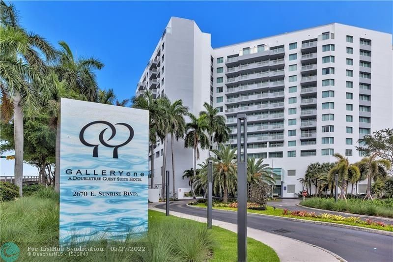 Fantastic opportunity to own/live in this 1 bedroom | 1 bathroom - Beach Condo for sale in Fort Lauderdale, Florida on Beachhouse.com