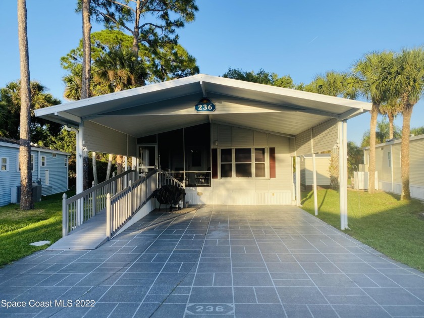 Welcome to your Florida Retreat! Located in The Great Outdoors - Beach Home for sale in Titusville, Florida on Beachhouse.com
