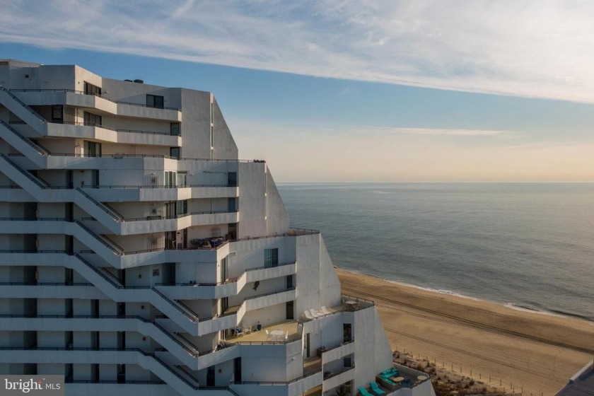 Wake up to breathtaking sunrises and the soothing sound of waves - Beach Condo for sale in Ocean City, Maryland on Beachhouse.com