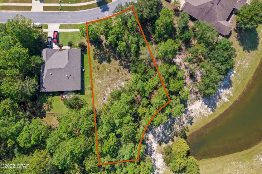 THE Perfect Home Site To Build Your Dream Home In The Much - Beach Lot for sale in Freeport, Florida on Beachhouse.com