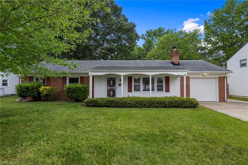 Located in the established Princess Anne Plaza neighborhood - Beach Home for sale in Virginia Beach, Virginia on Beachhouse.com