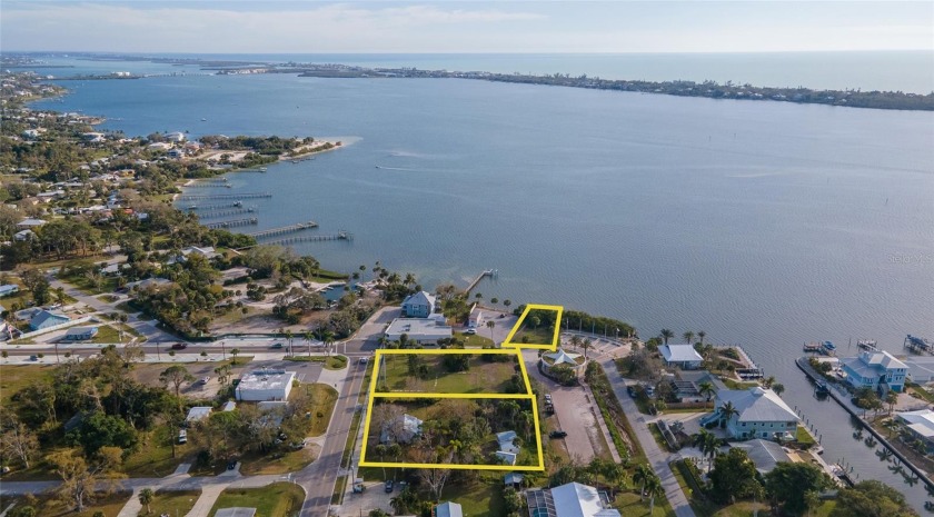 Three lots in the heart of Englewood zoned Commercial General - Beach Commercial for sale in Englewood, Florida on Beachhouse.com