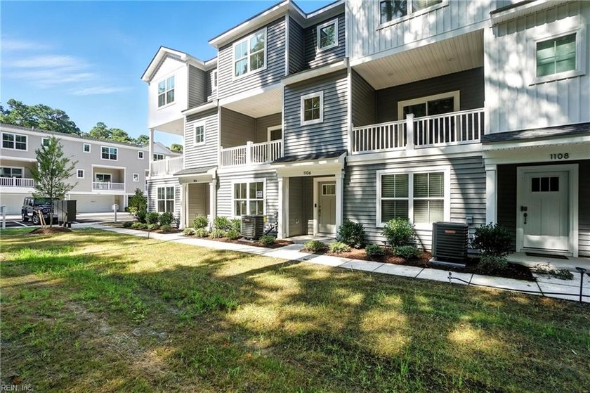 Welcome to this stunning three-bedroom home, where each bedroom - Beach Townhome/Townhouse for sale in Virginia Beach, Virginia on Beachhouse.com