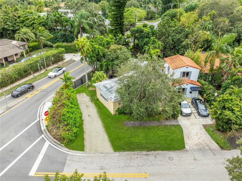 Corner lot opportunity in sought-after Shorecrest, Miami! Just - Beach Home for sale in Miami, Florida on Beachhouse.com