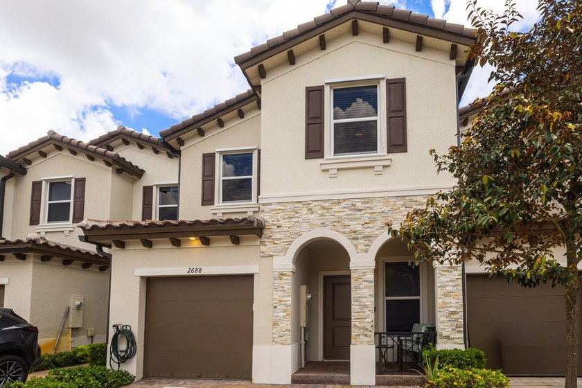 Welcome to 2688 NW 55th Ter in Lauderhill -- a beautifully - Beach Home for sale in Lauderhill, Florida on Beachhouse.com