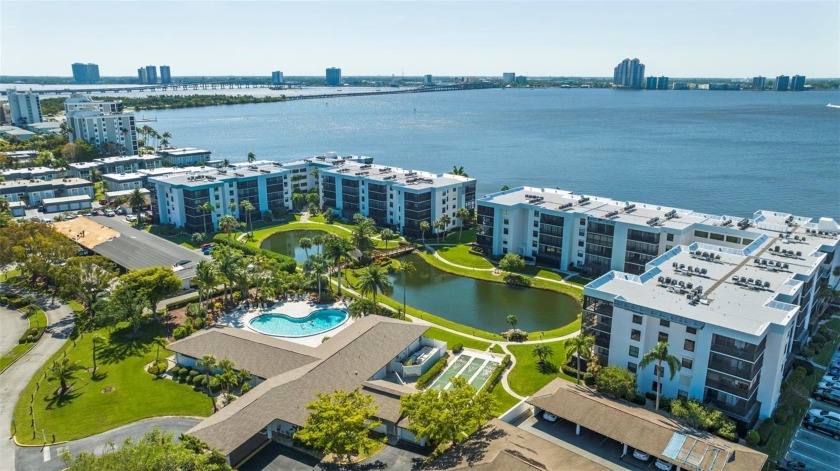 Welcome to your waterfront oasis at 3490 North Key Dr #205 - Beach Condo for sale in North Fort Myers, Florida on Beachhouse.com