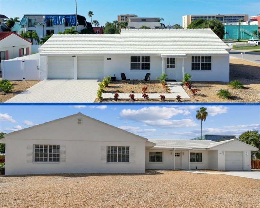 Introducing 103 171st Ave AND 17010 2nd Street E. - Two - Beach Home for sale in North Redington Beach, Florida on Beachhouse.com