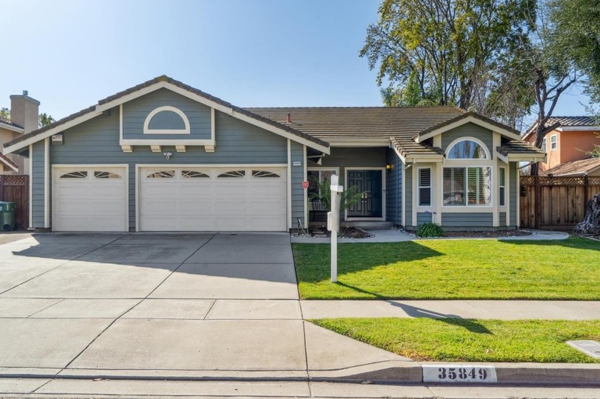 Welcome to this beautifully refreshed single-level home in the - Beach Home for sale in Fremont, California on Beachhouse.com