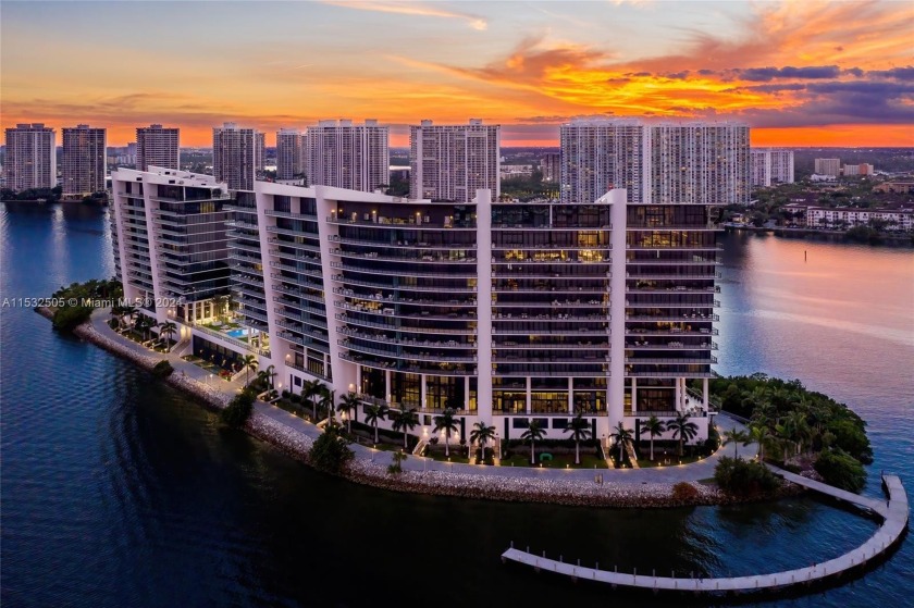 Experience luxury living at its finest on exclusive Prive Island - Beach Condo for sale in Aventura, Florida on Beachhouse.com