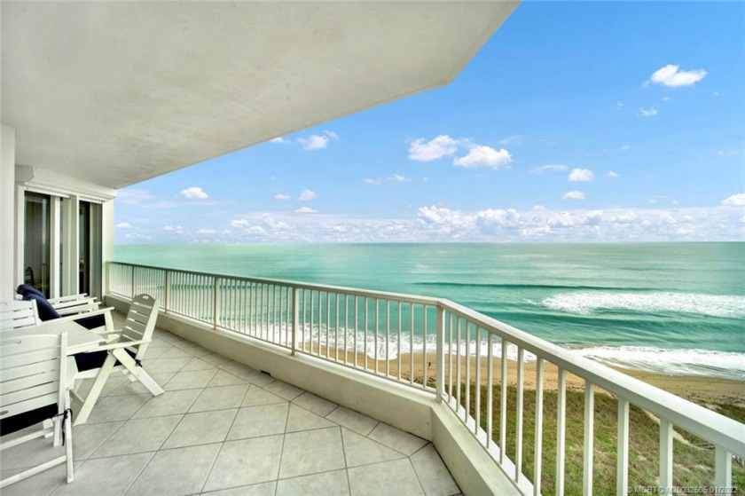 9th floor Southern facing home with stunning views from all 3 of - Beach Condo for sale in Jensen Beach, Florida on Beachhouse.com