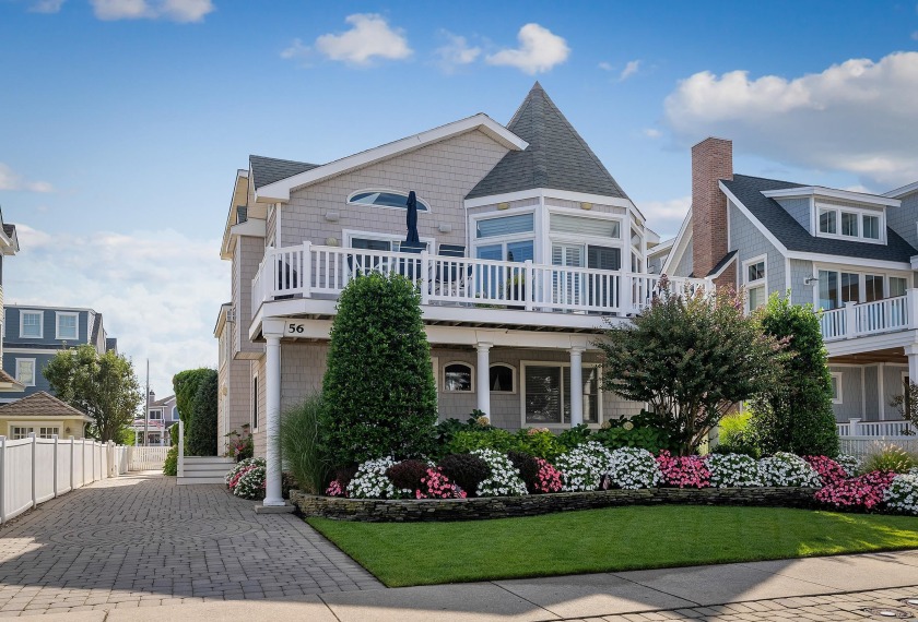 This is an exceptional opportunity to own one of the island's - Beach Home for sale in Avalon, New Jersey on Beachhouse.com