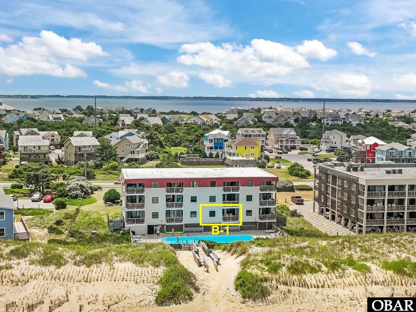 Positioned for strong rental performance, this sand - Beach Condo for sale in Nags Head, North Carolina on Beachhouse.com