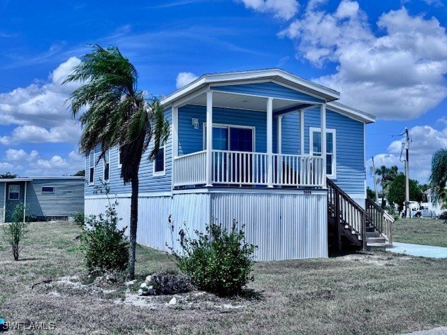 BRAND NEW HOME on 2 lots providing ample space and privacy!! - Beach Home for sale in North Fort Myers, Florida on Beachhouse.com