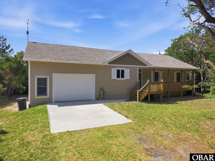 If you're looking for a well-maintained, move-in ready home at - Beach Home for sale in Buxton, North Carolina on Beachhouse.com